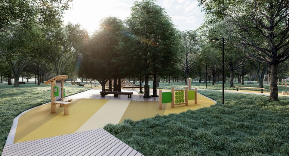    Министерство благоустройства МО