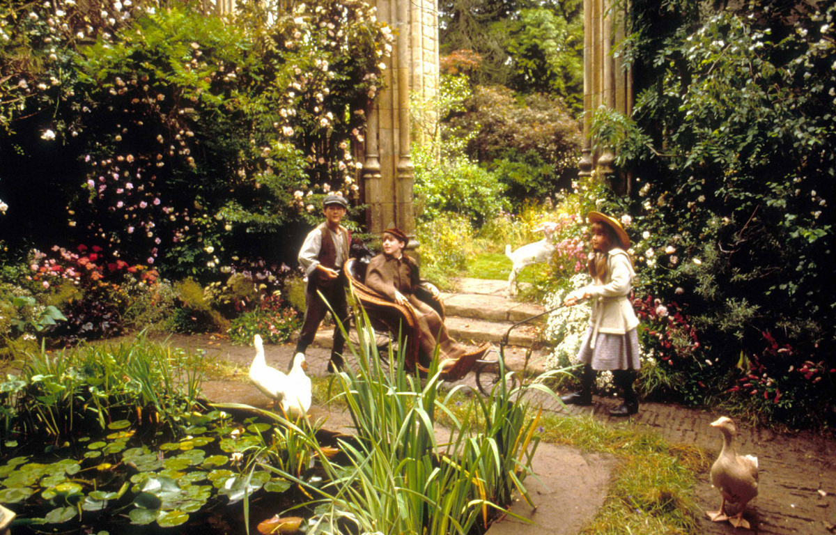 Кадр из фильма «Таинственный сад». © Режиссёр Агнешка Холланд / Warner Bros. Pictures, 1993