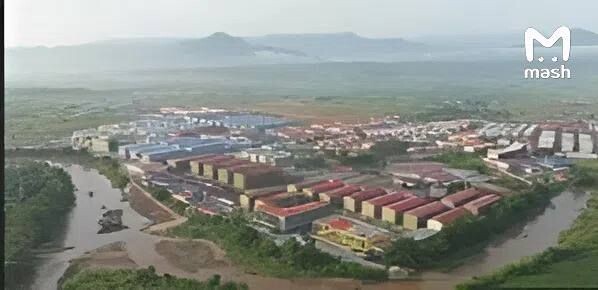    Фото: Telegram-канал Mash