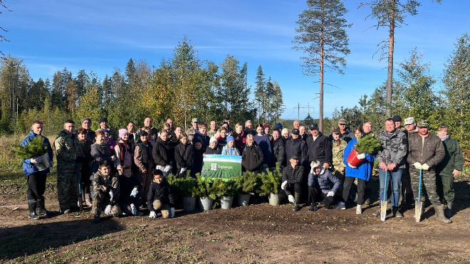 Фото: администраций Лодейнопольского района