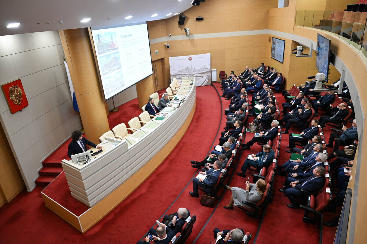 Фото: пресс-служба Раиса РТ