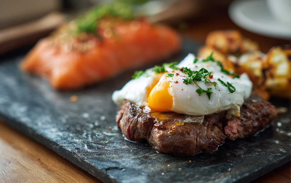 Вы удивитесь, но в этих продуктах белка в 2 раза больше, чем в яйцах / Изображение: AlphaChef