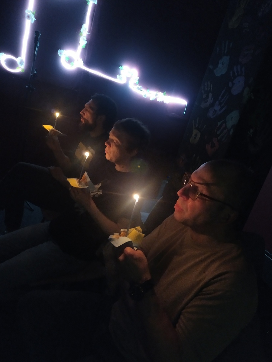 Упражнение на контроль дыхания в Не Школе Вокала 