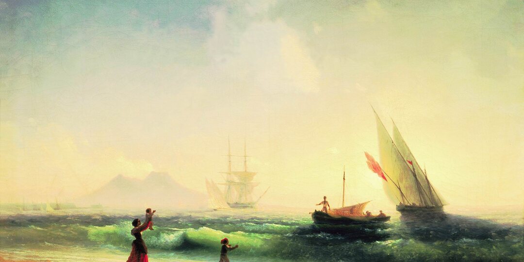 10 увлекательных фактов из жизни Айвазовского