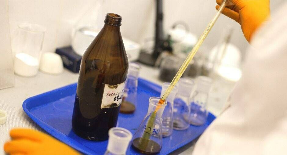 Фото: Федерального центра оценки безопасности и качества продукции агропромышленного комплекса по Татарстану