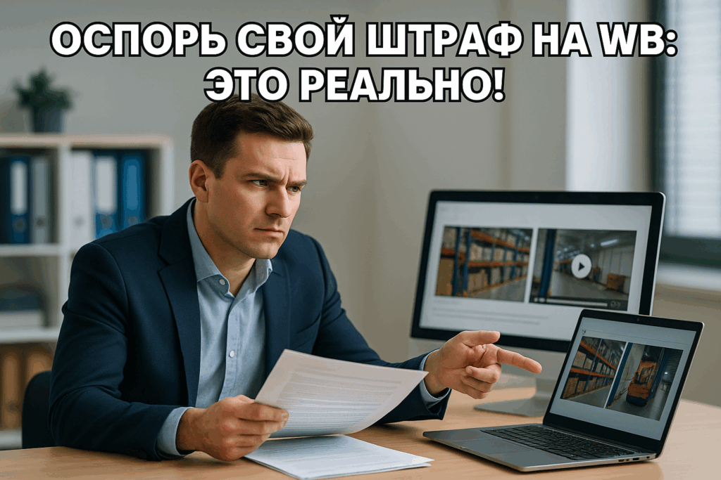    10-sekretov-apellyatsii-shtrafa-na-Wildberries-fylfilment-защита-interesov-s-pomoshchyu-foto-i-video bn-logistics