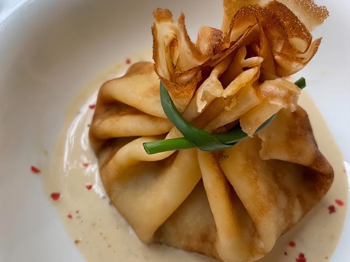    Сибирские блины с мясом перевернут ваше представление о фастфуде