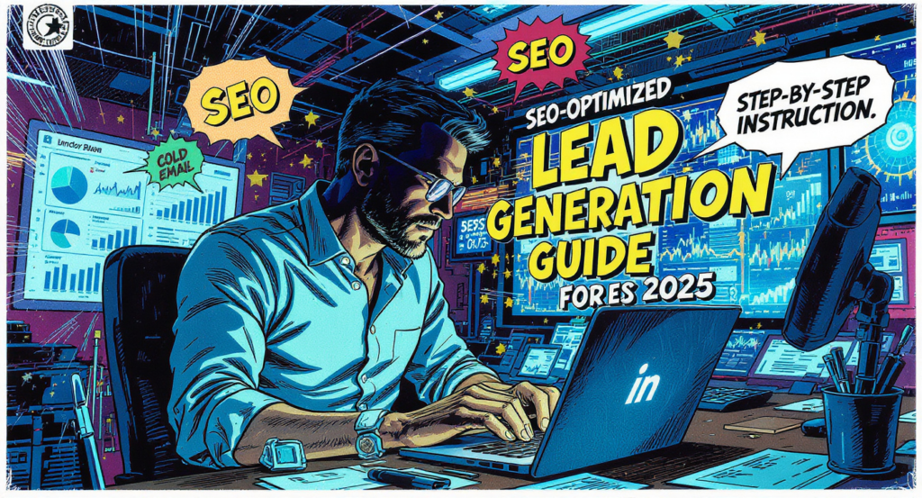    Как создать SEO-оптимизированный гайд для лидогенерации в B2B: пошаговая инструкция на 2025 год Михаил Михайлов