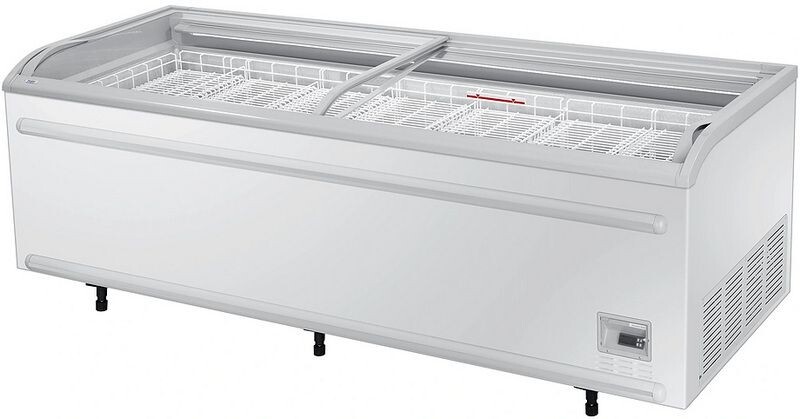 Ларь-бонета комбинированная HAIER GTS2100W