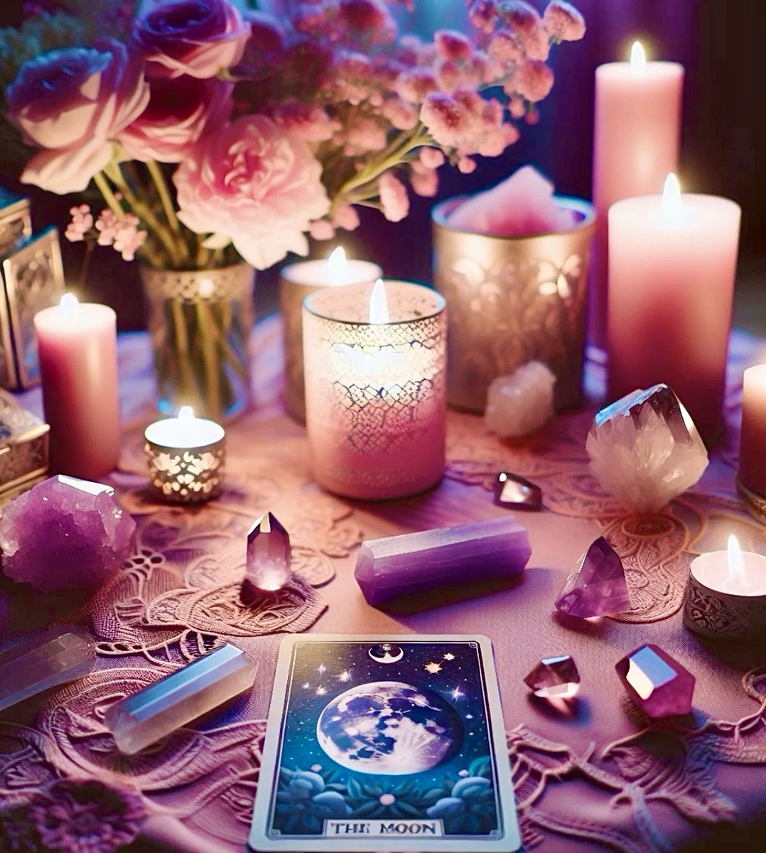 Таро расклад на любовь и отношения