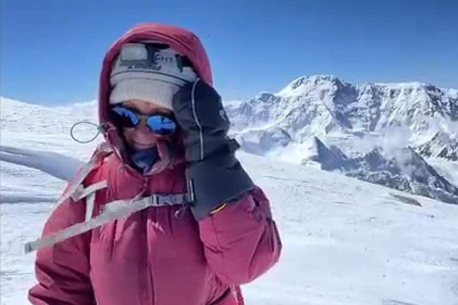    © соцсеть Натальи Наговициной