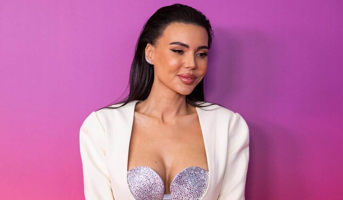     Оксана Самойлова появилась на Миланской неделе моды спустя месяц молчания в соцсетях