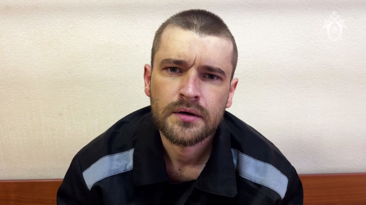    Украинского боевика осудили на 16 лет за преступления в Курской области