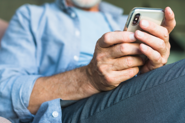    Основной способ развода – по-прежнему телефонные звонки. Фото: freepik.com