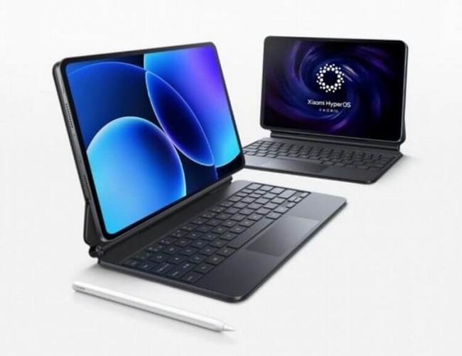 Опционально предлагается стилус и внешняя клавиатура для удосьва работы