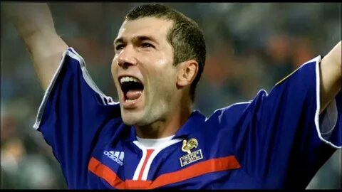 Зинедин Зидан