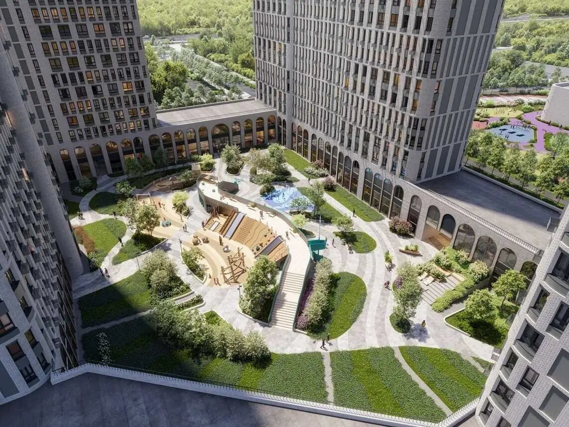     © Рендер Галс-Девелопмент