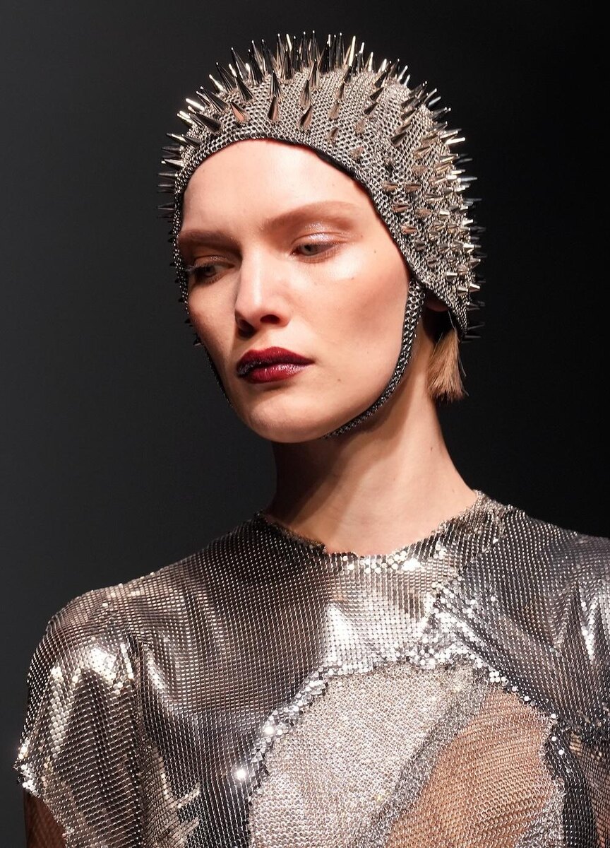    Versace осень-зима 2025/26