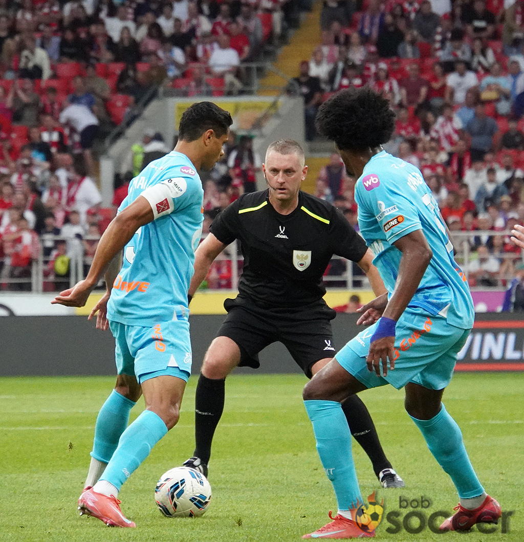    Матч с "Рубином" не самый важный для "Зенита". Прогноз на игруBobsoccer