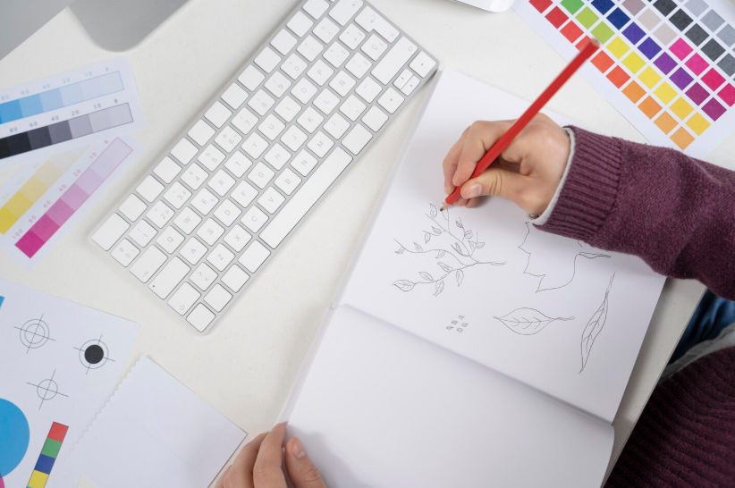 Создание инфографики в Canva