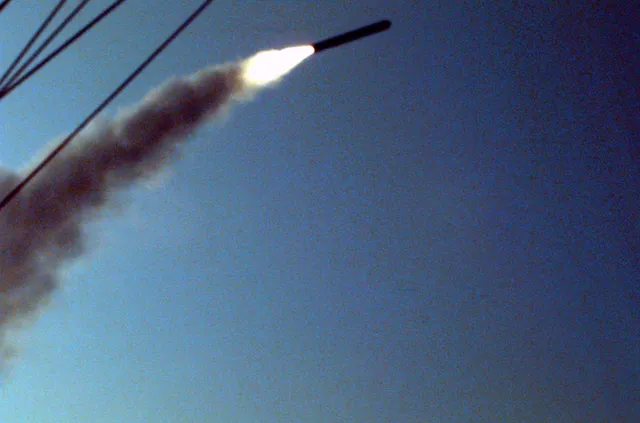 Украина может использовать ракеты «Томагавк» для поражения целей в глубине территории России (фото из архива) . Reuters.