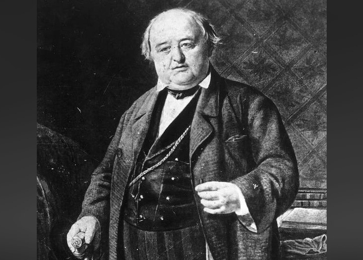     Хинштейн напомнил о юбилее великого русского актера Михаила Щепкина