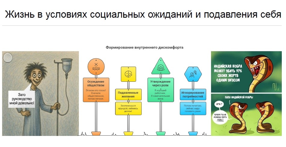 Моя жизнь "до"