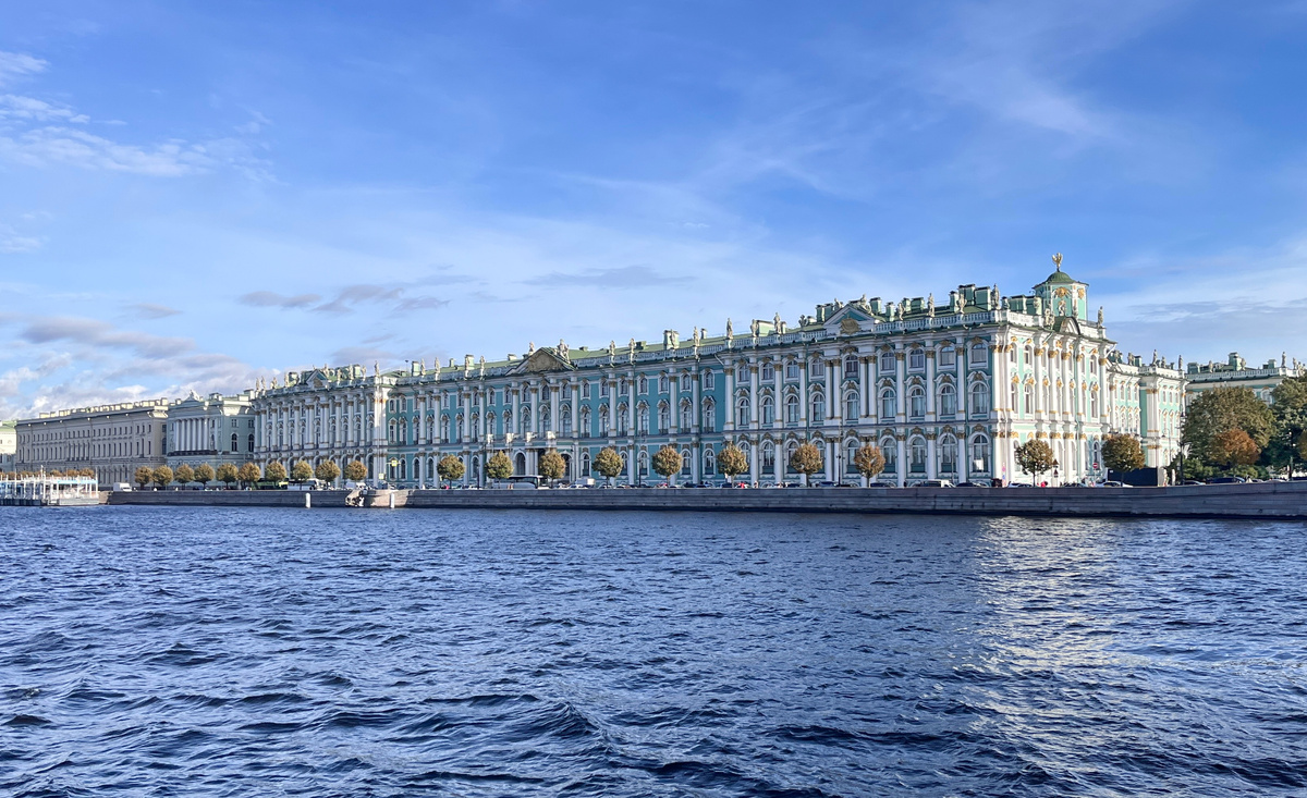 Зимний дворец