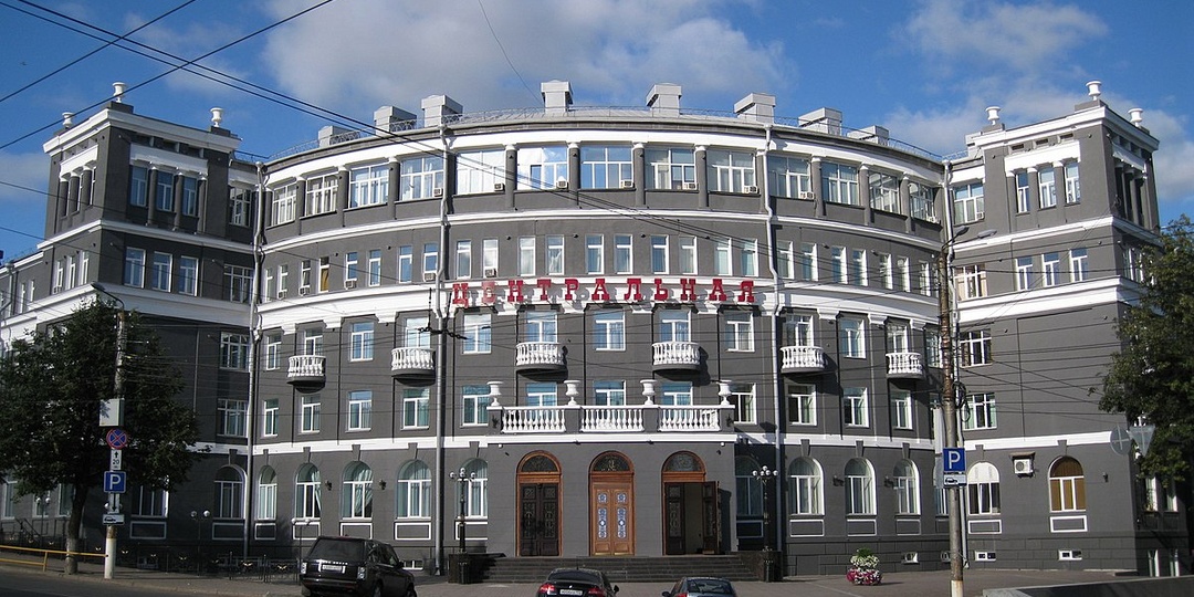 История «Отеля Чарушин» в сердце Кирова