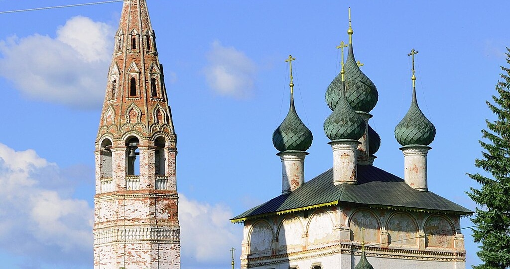 Один день в Нерехте: маршрут по идеальному заповеднику русской провинции