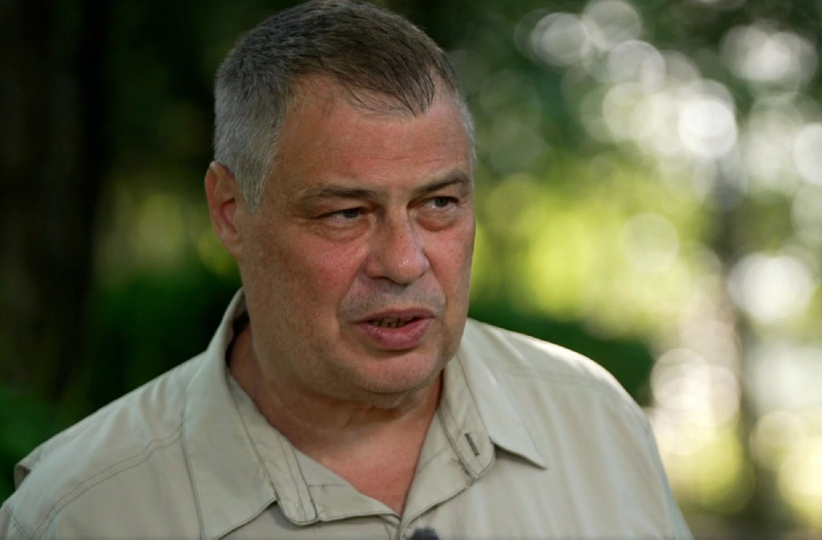    Иван Затевахин (Фото: скриншот т/п «Диалоги о животных»)