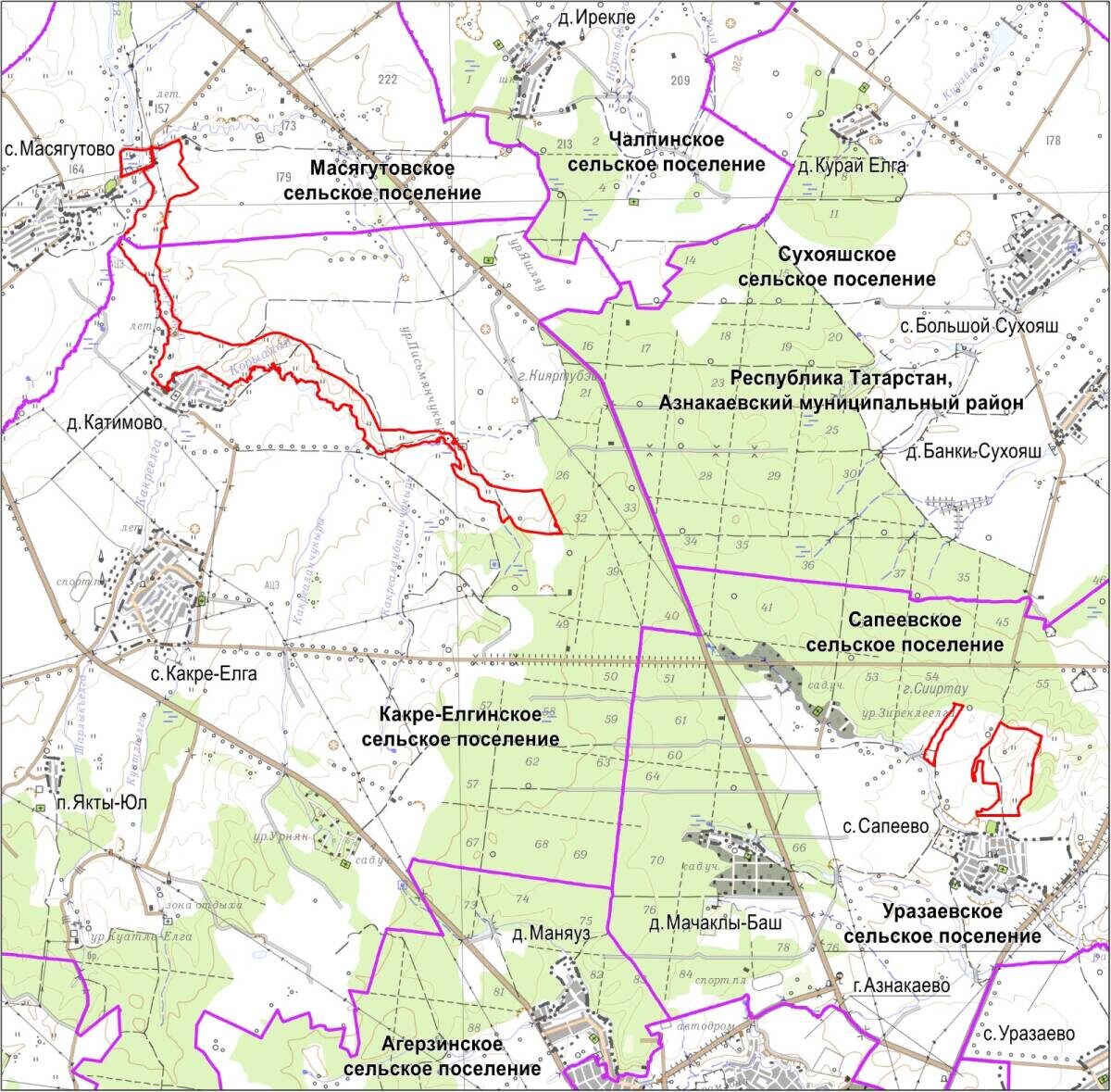 Фото: пресс-служба Госкомитета РТ по биоресурсам