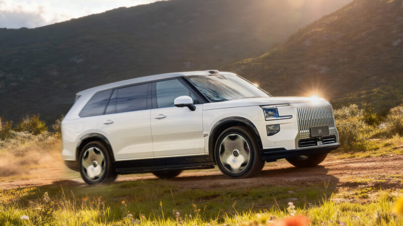 Фото Zeekr  📷
