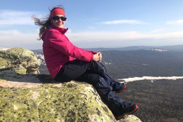    Наталья Наговицина, фото: соцсети