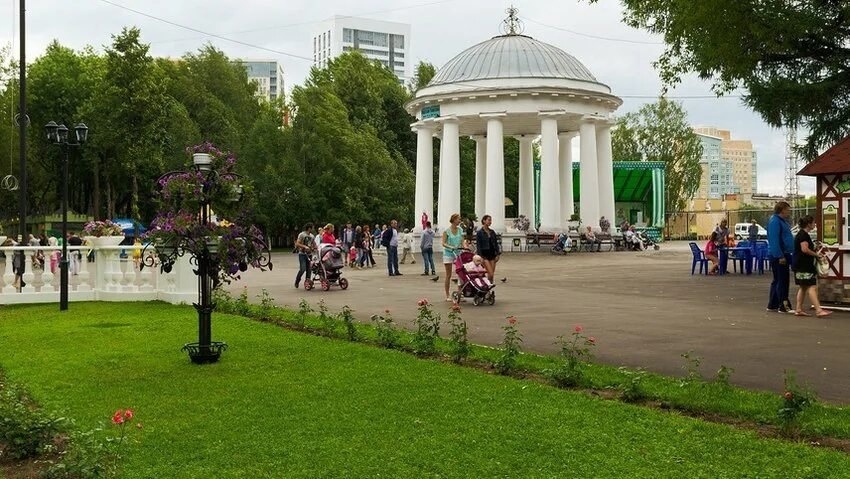    Группа "Природа города Перми" ВКонтакте