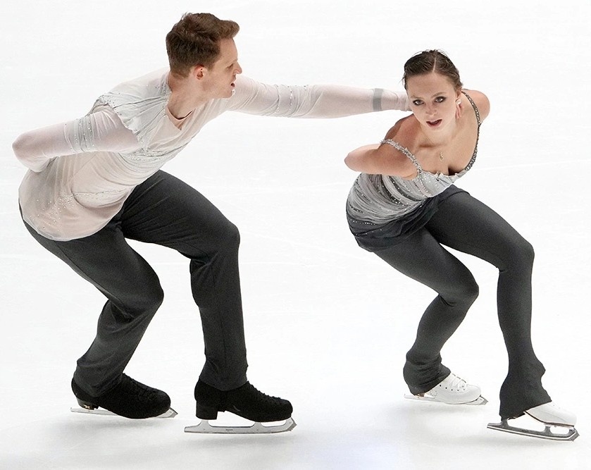 Чемпионат России по фигурному катанию 2026