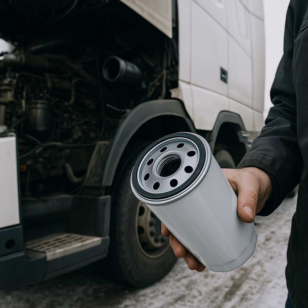    Как выбрать масляный фильтр Volvo FH по VIN: экспертный FAQ для надежного запуска без простоев admin