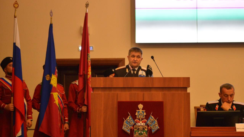    Пресс-служба администрации Краснодарского края