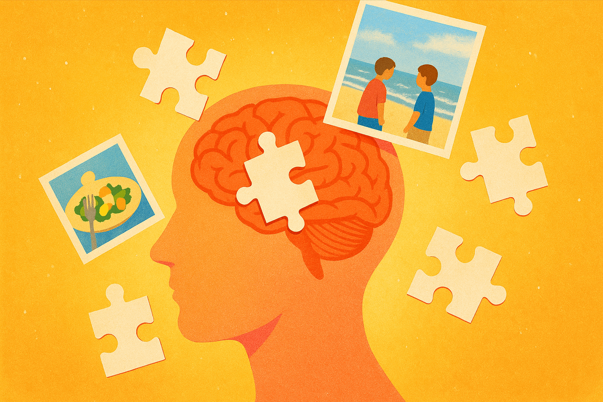    Кратковременная память, также известная как активная память, — это информация, о которой мы в данный момент знаем или думаем.