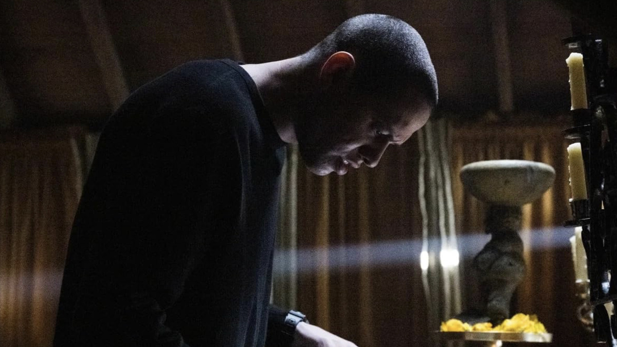 Кадр из фильма "Обитель"