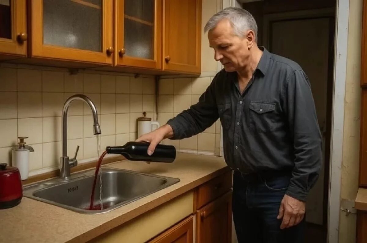    В Татарстане зафиксированы случаи отравления алкоголем