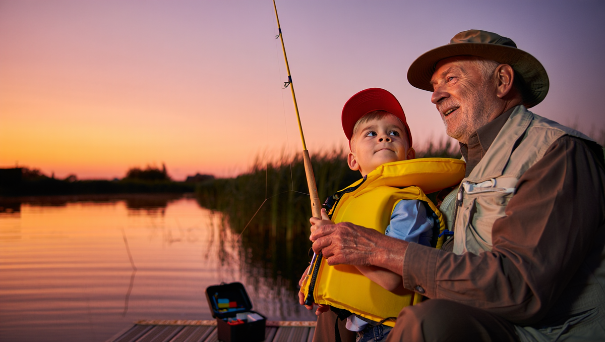 Мудрость пожилых людей — это драгоценный дар, который помогает молодым поколениям находить верный путь.