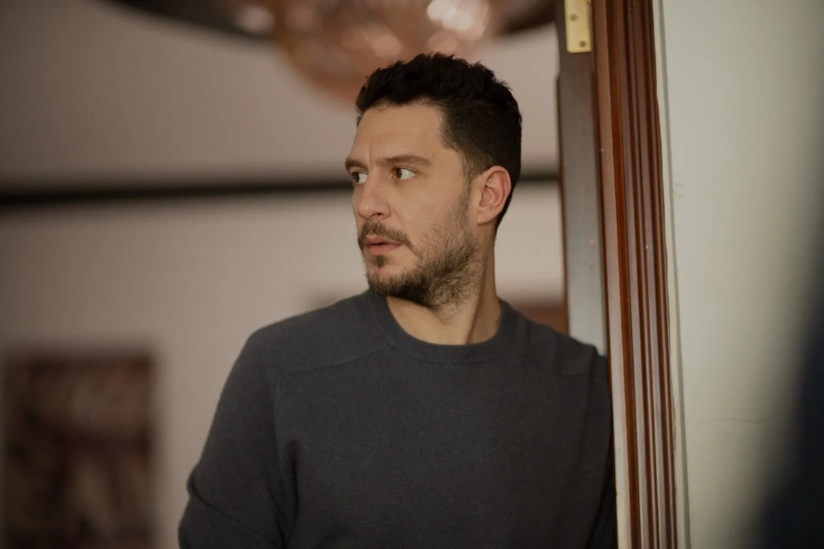 Кадр из сериала "Спрячь меня"