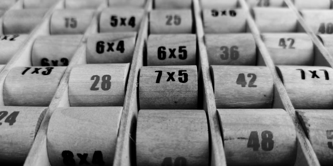 Таблица для анализа акции