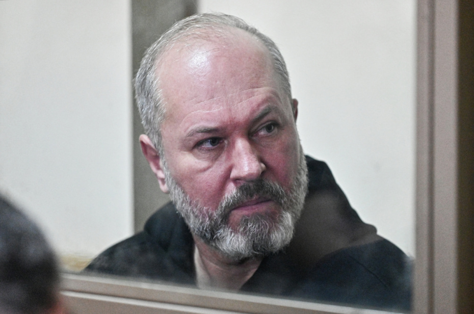    Сергей Пивоваров/РИА Новости