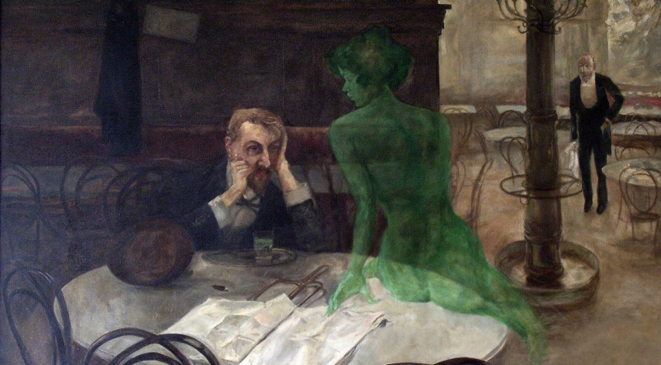   Café Slavia / Public Domain