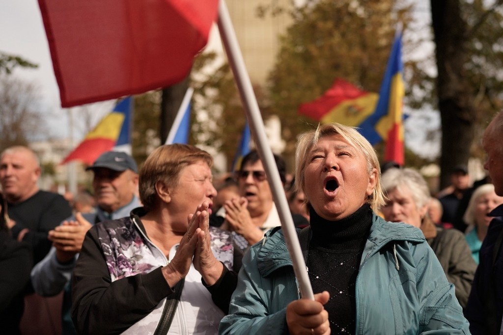    Фото © AP / ТАСС