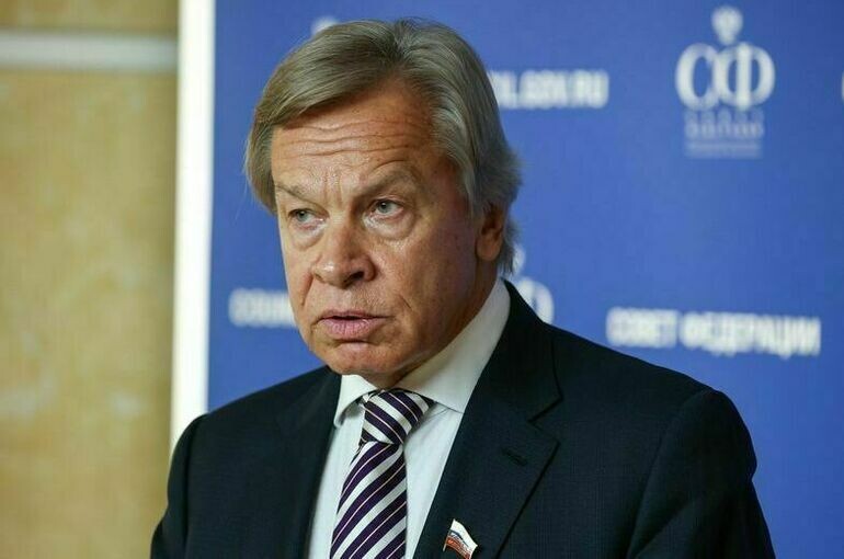   Евгений Егоров/пресс-служба Совета Федерации