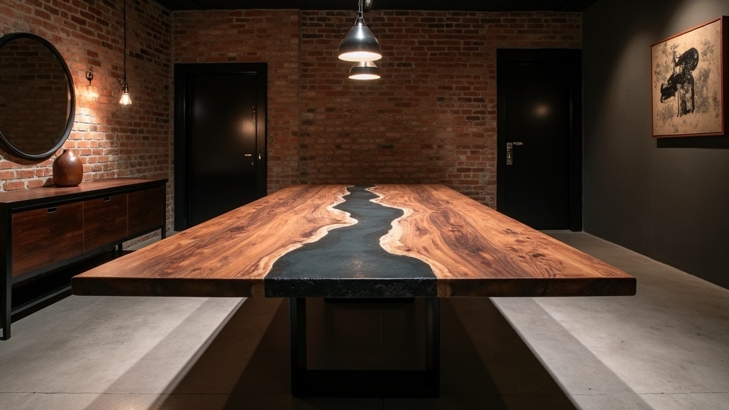    Что если ваш материал подарит жизни уникальному интерьеру? Откройте для себя необычные проекты в стиле лофт и получите уникальные решения для мебели с использованием клиентских материалов! admin