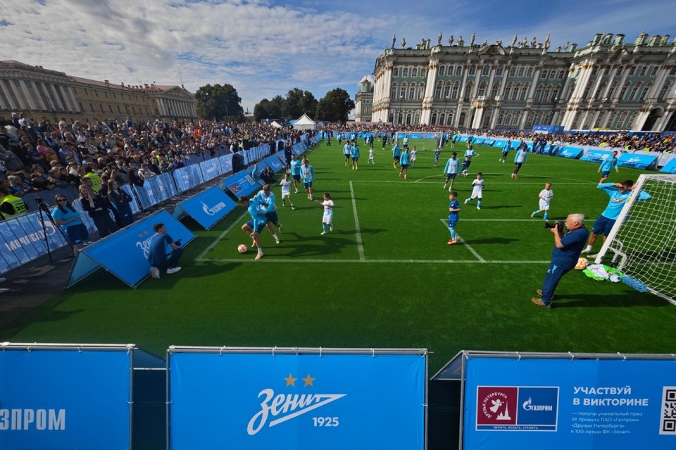    "Зенит" станет кредитором "Химок" Алексей БУЛАТОВ
